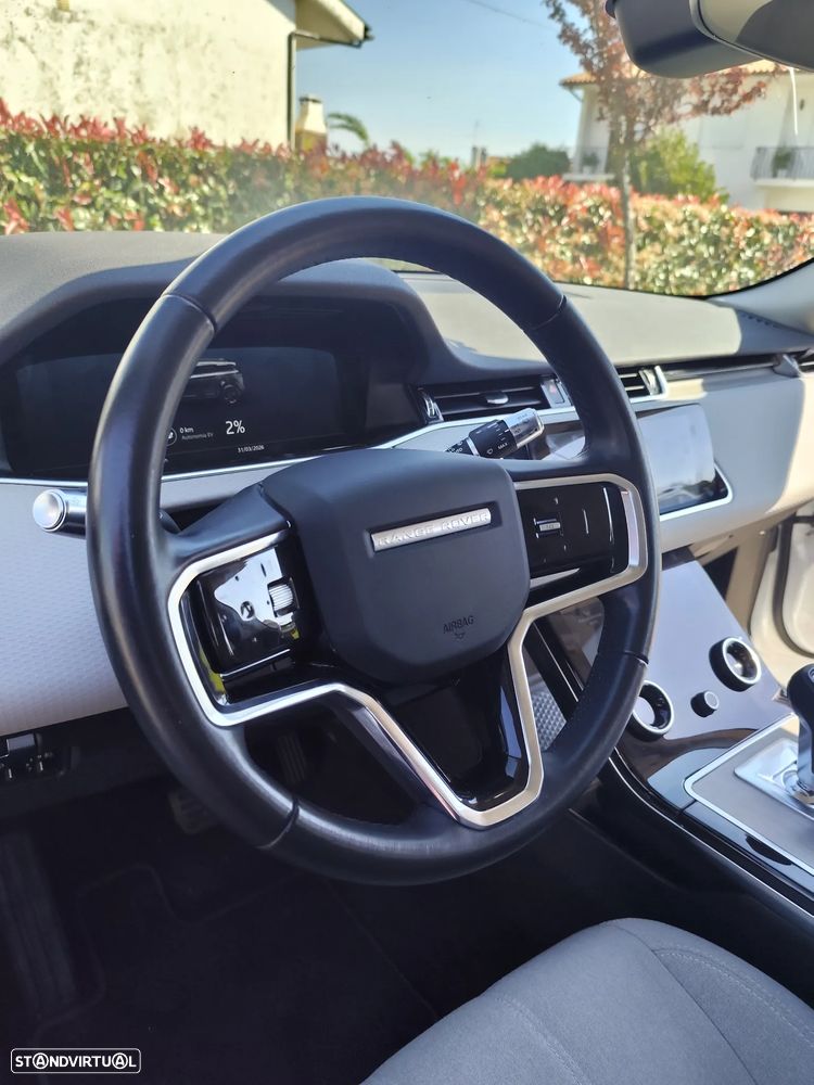 Land Rover Range Rover Evoque 1.5 P300e AWD R-Dynamic S Auto - 10