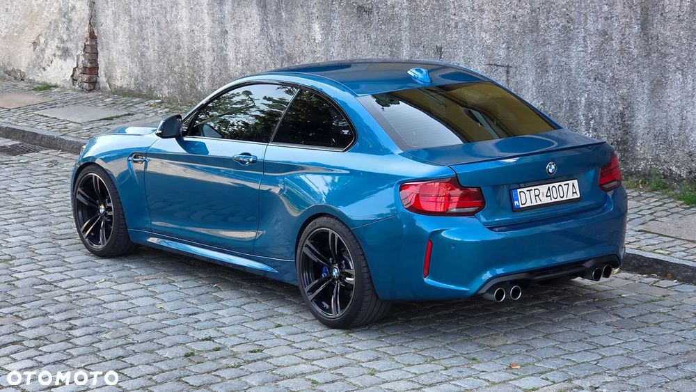 BMW M2 Coupe - 8