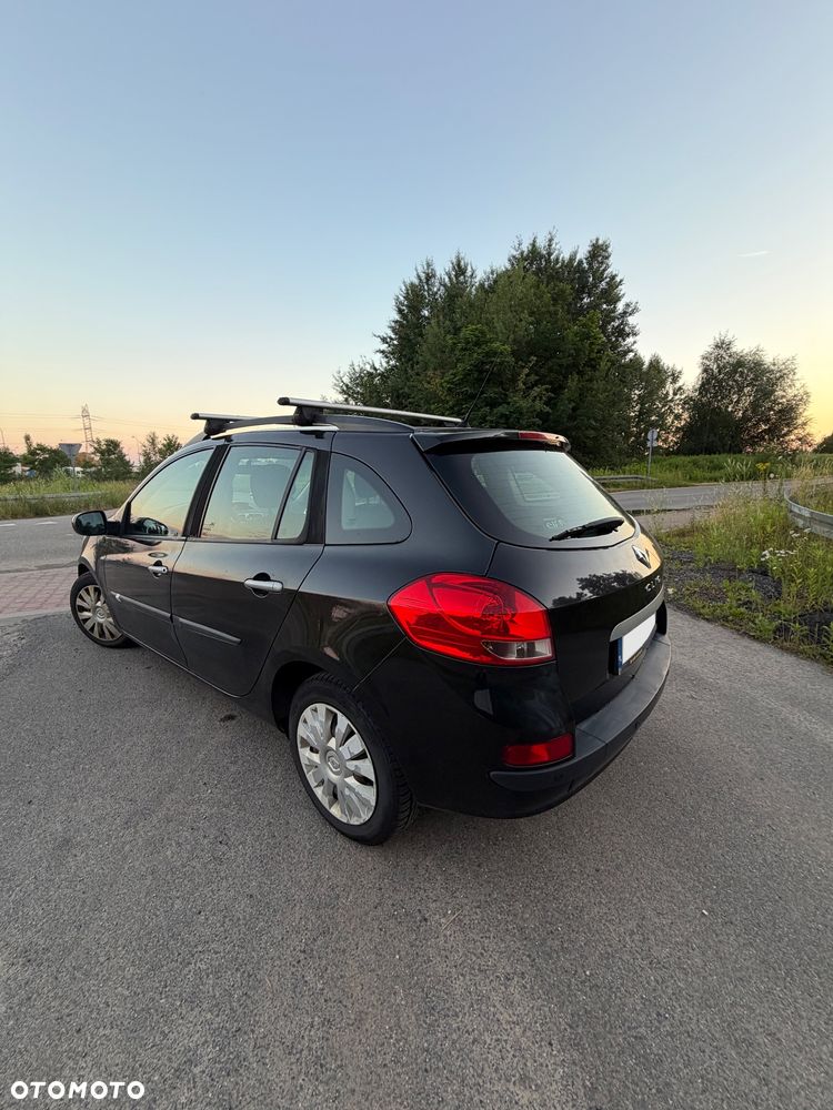 Renault Clio 1.2 16V TCE Alize Euro5 - 3