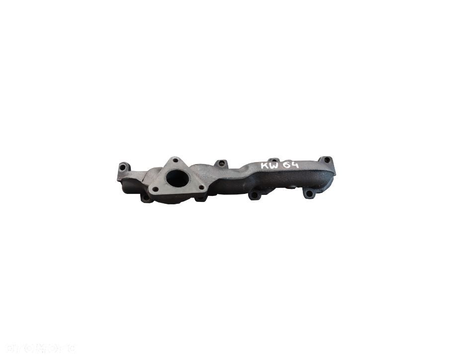 KW64 KOLEKTOR WYDECHOWY MERCEDES W220 A6281420001 - 1