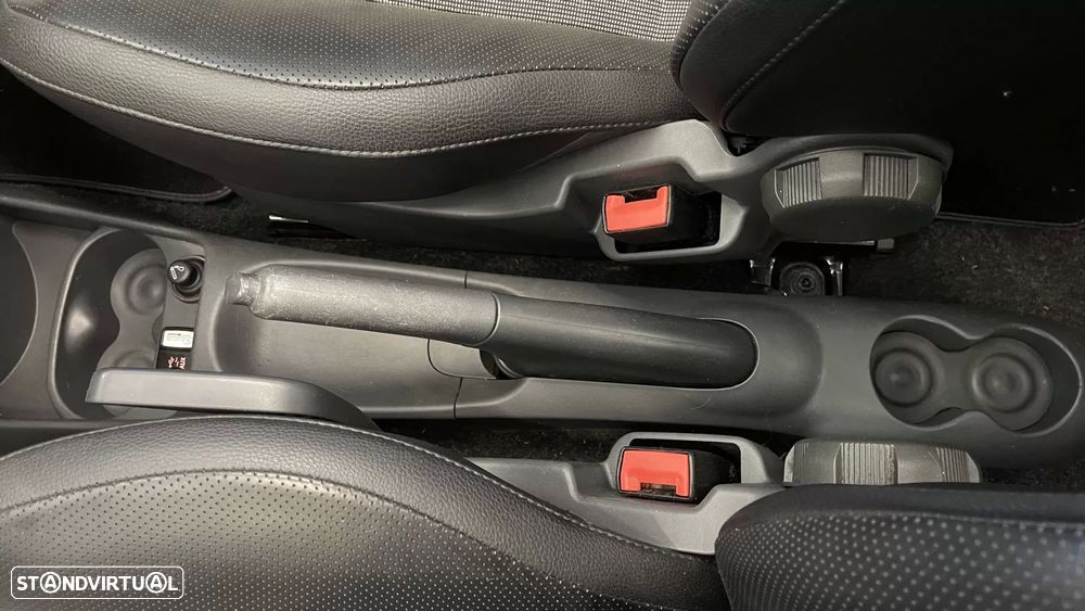 Fiat 500C 1.2 8V Lounge - 38