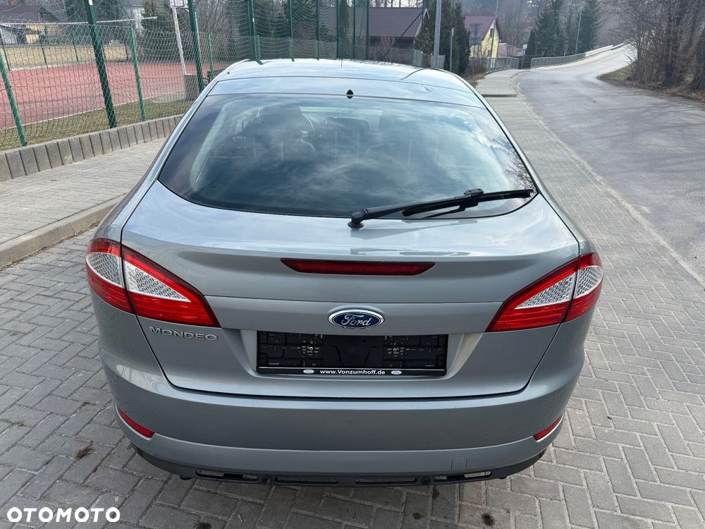 Ford Mondeo 2.5 Ghia X - 6