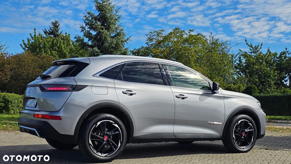 DS Automobiles DS 7 Crossback 1.5 BlueHDi So Chic - 6