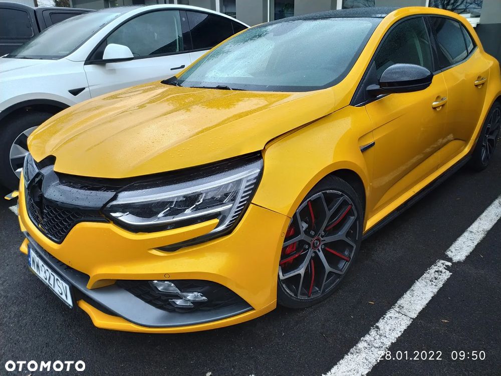 Renault Megane 1.8 TCe FAP R.S Trophy EDC - 4