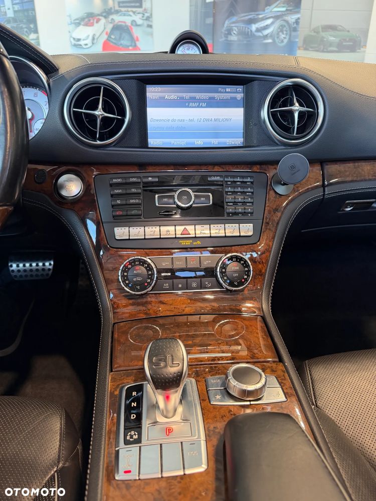 Mercedes-Benz SL 500 7G-TRONIC - 18