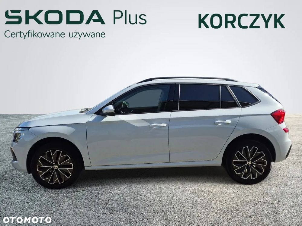 Skoda Kamiq 1.0 TSI Selection DSG - 2