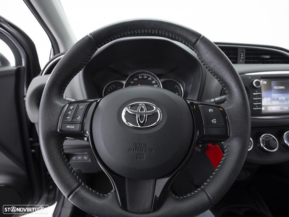 Toyota Yaris 1.0 VVT-i Comfort - 14