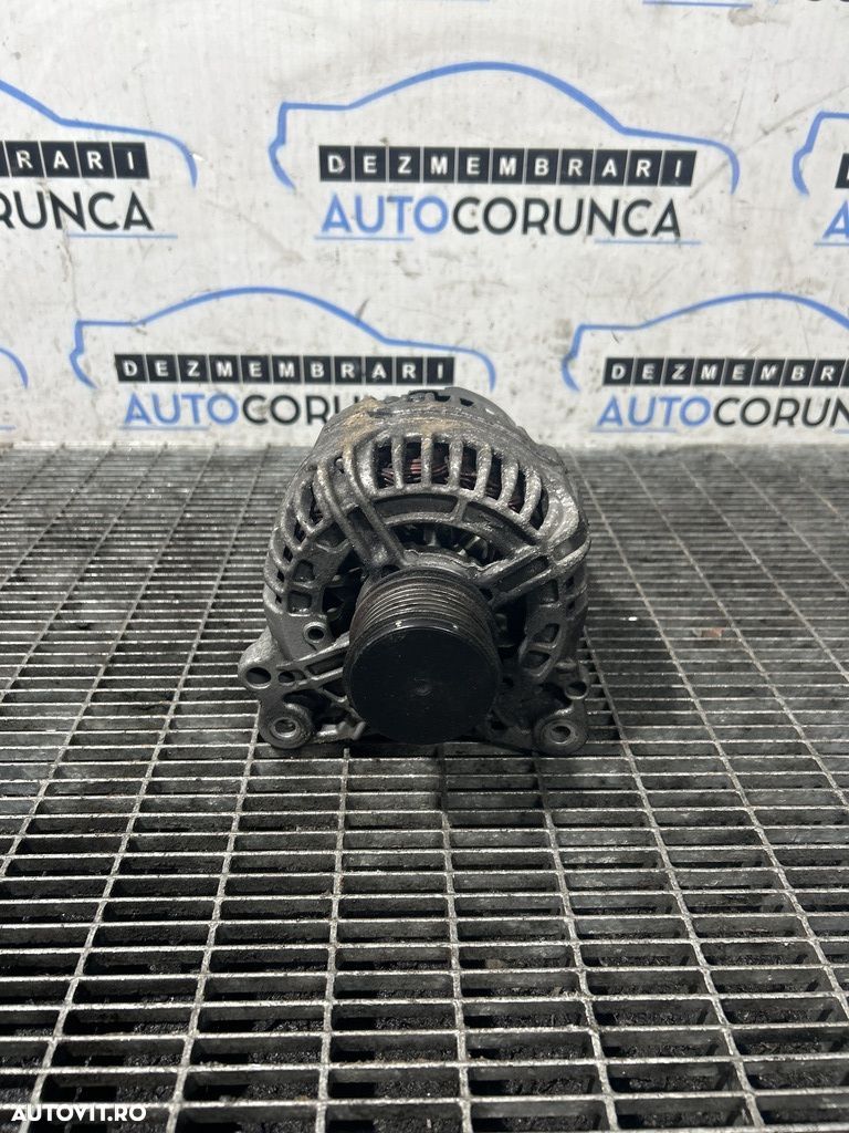 Alternator AUDI Q3 2.0 TDI 2011 - 2018 177CP 1968CC CFGC CLLB (1184) Diesel - 1