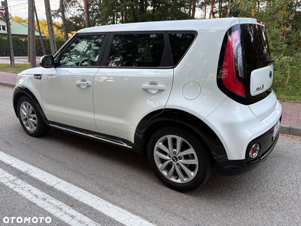 Kia Soul 1.6 GDI Dream-Team Edition - 3