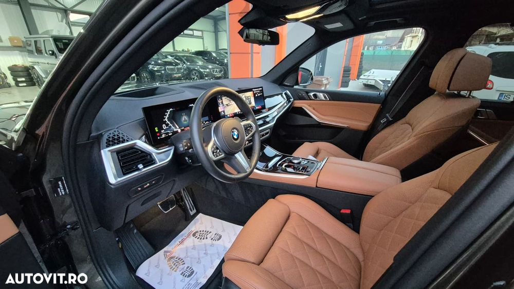 BMW X5 xDrive40d xLine - 25