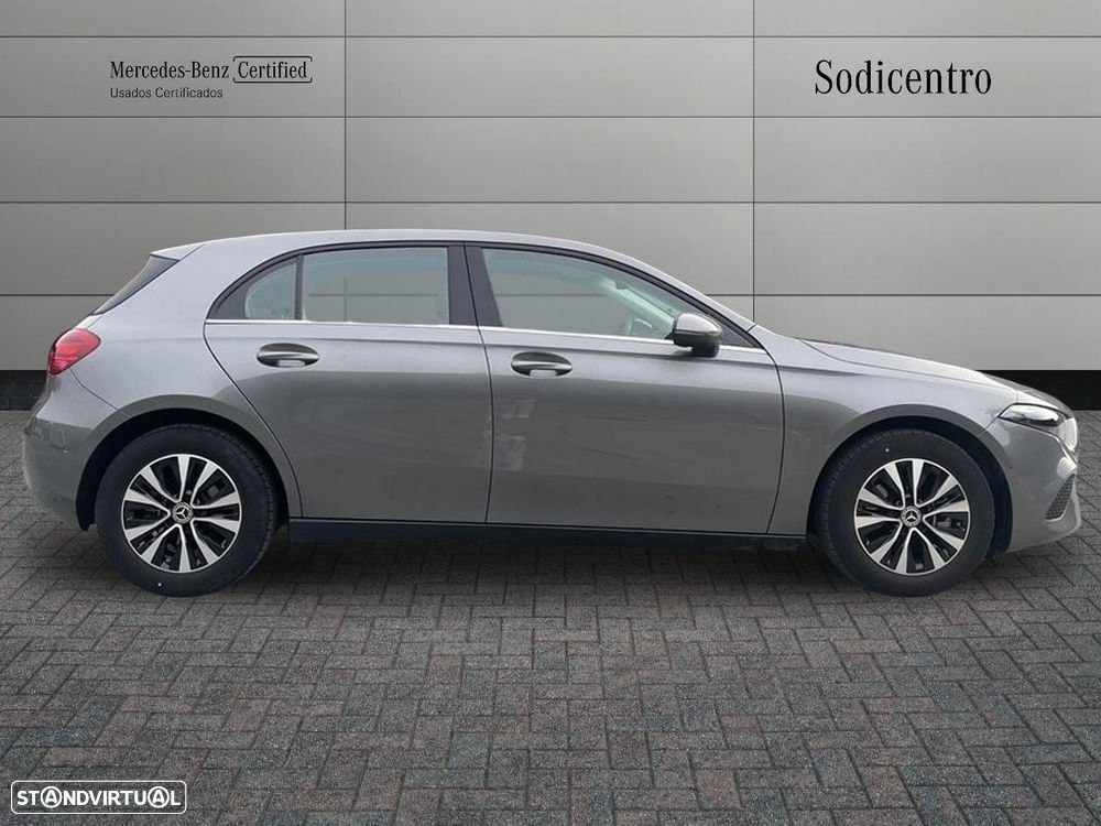 Mercedes-Benz A 200 Standard - 5