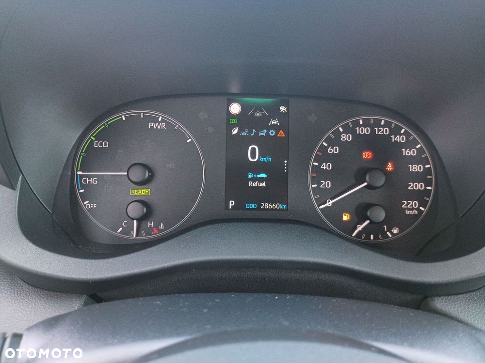 Toyota Yaris Hybrid 1.5 Comfort - 18