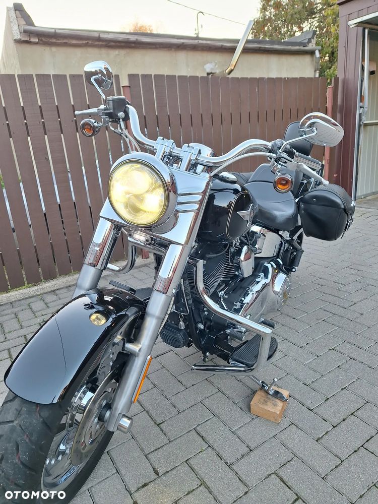 Harley-Davidson Softail Fat Boy - 12