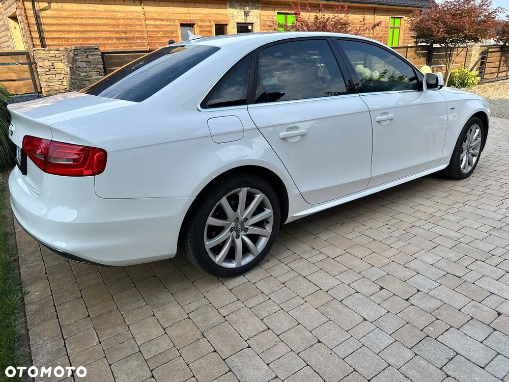 Audi A4 Limousine 2.0 TFSI Multitronic - 14