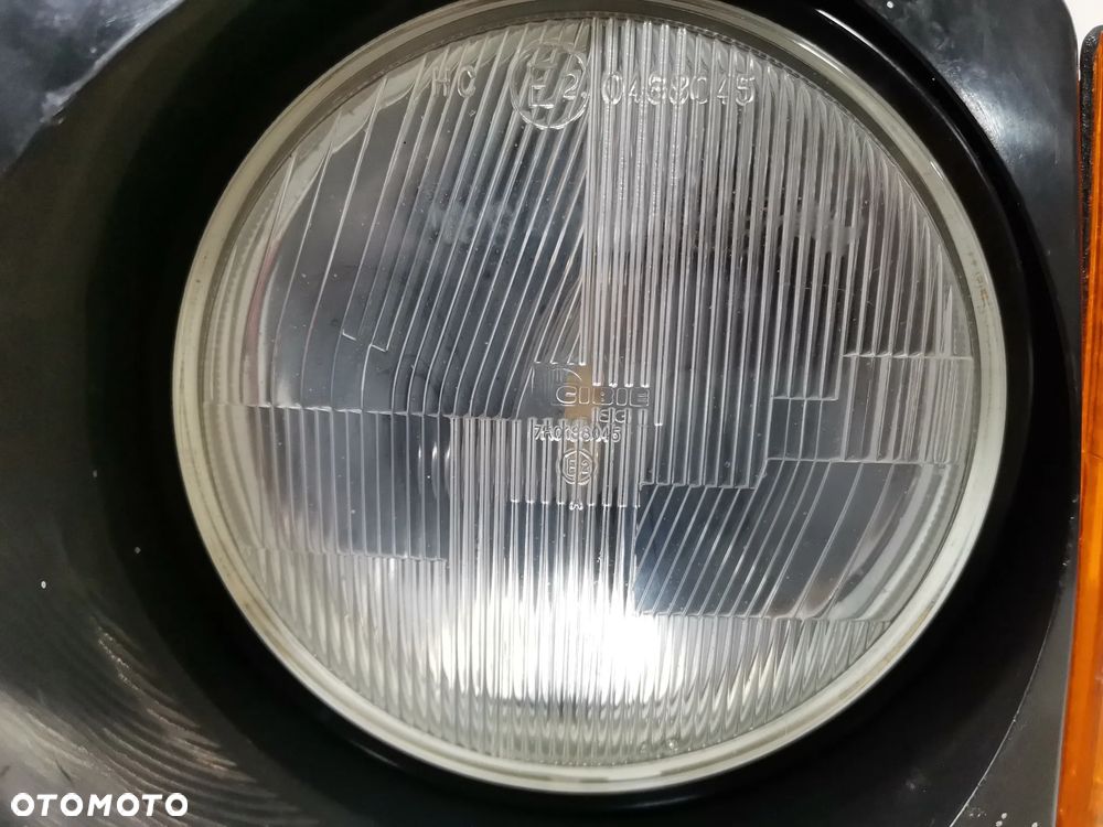 Lampa Reflektor Lewy Passat B3 G60 35i VOTEX 88-93 Oryginał - 12