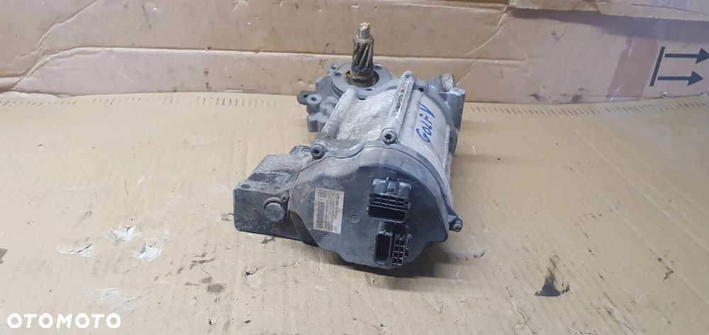 Silnik maglownicy wspomaganie elektryczne VW Golf V 1K1909144M - 6