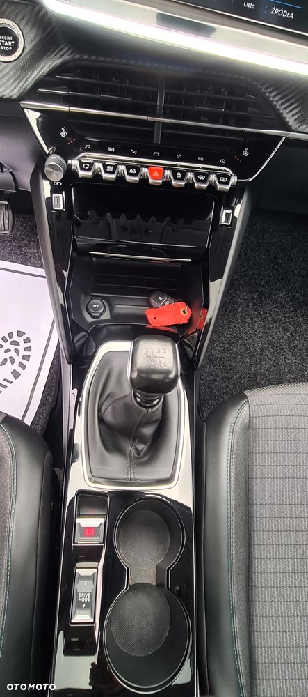 Peugeot 208 1.5 BlueHDi Allure S&S - 33