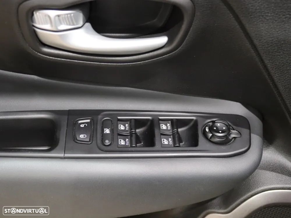 Jeep Renegade 1.5 TG e-Hybrid Limited DCT - 20