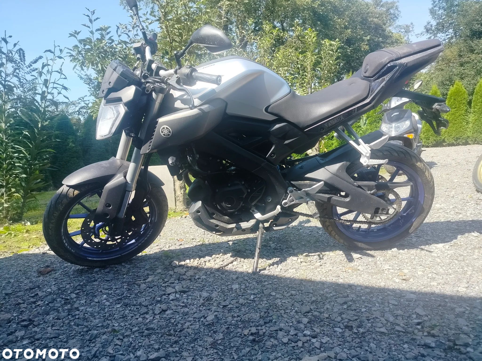 Yamaha MT - 1