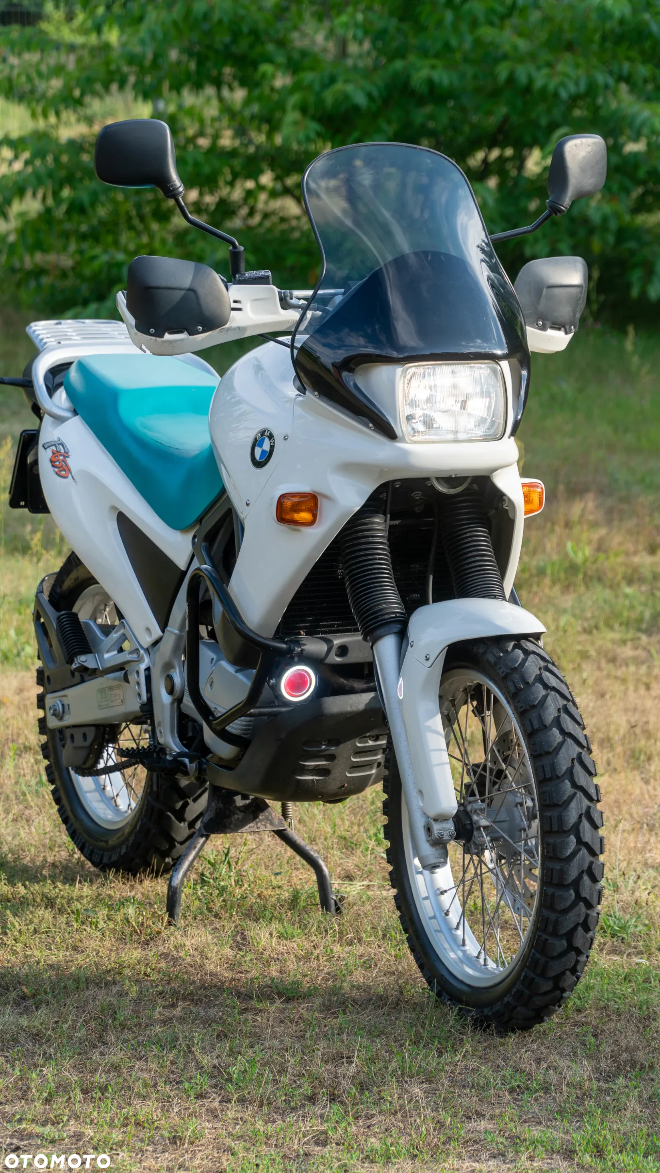 BMW F