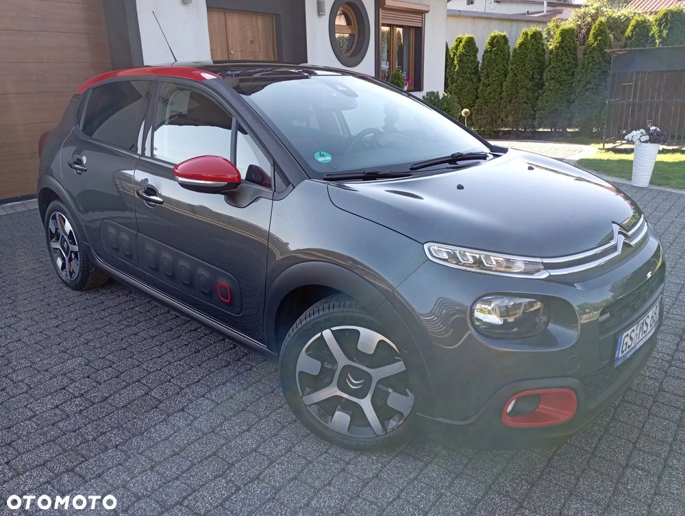 Citroën C3 1.2 PureTech Exclusive - 4