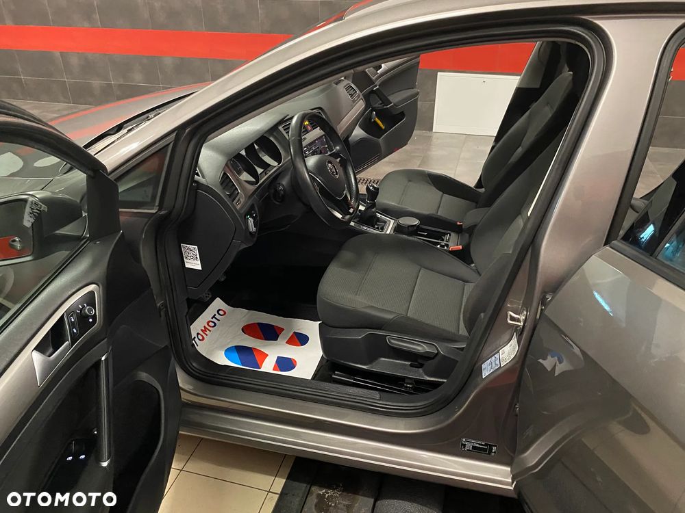 Volkswagen Golf VII 1.6 TDI BMT Highline - 14