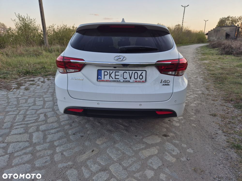 Hyundai i40 1.7 CRDi Business DCT - 5