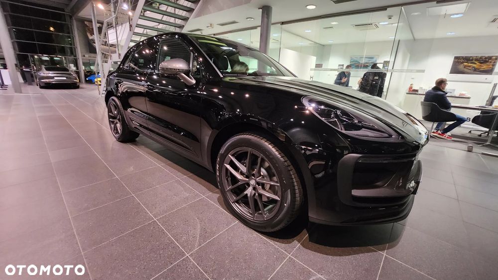 Porsche Macan T - 17
