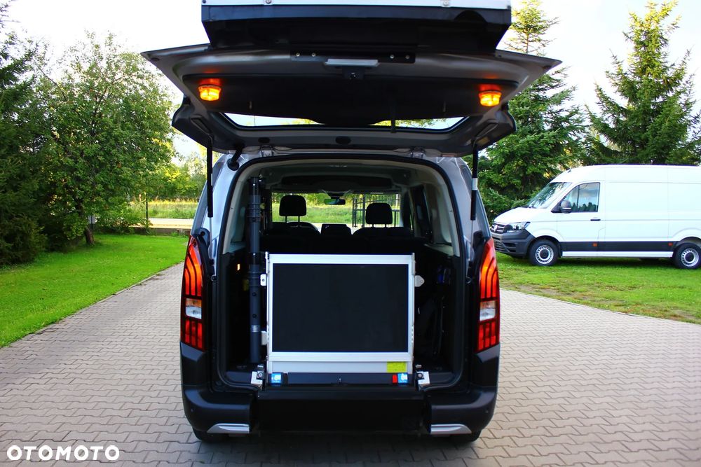 Peugeot Rifter Long 1.5 BlueHDI Allure S&S - 35