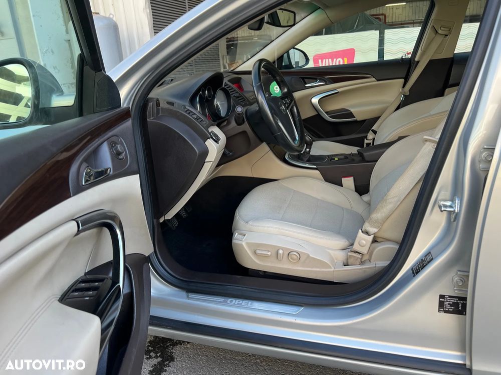 Opel Insignia 2.0 CDTI Sport - 14