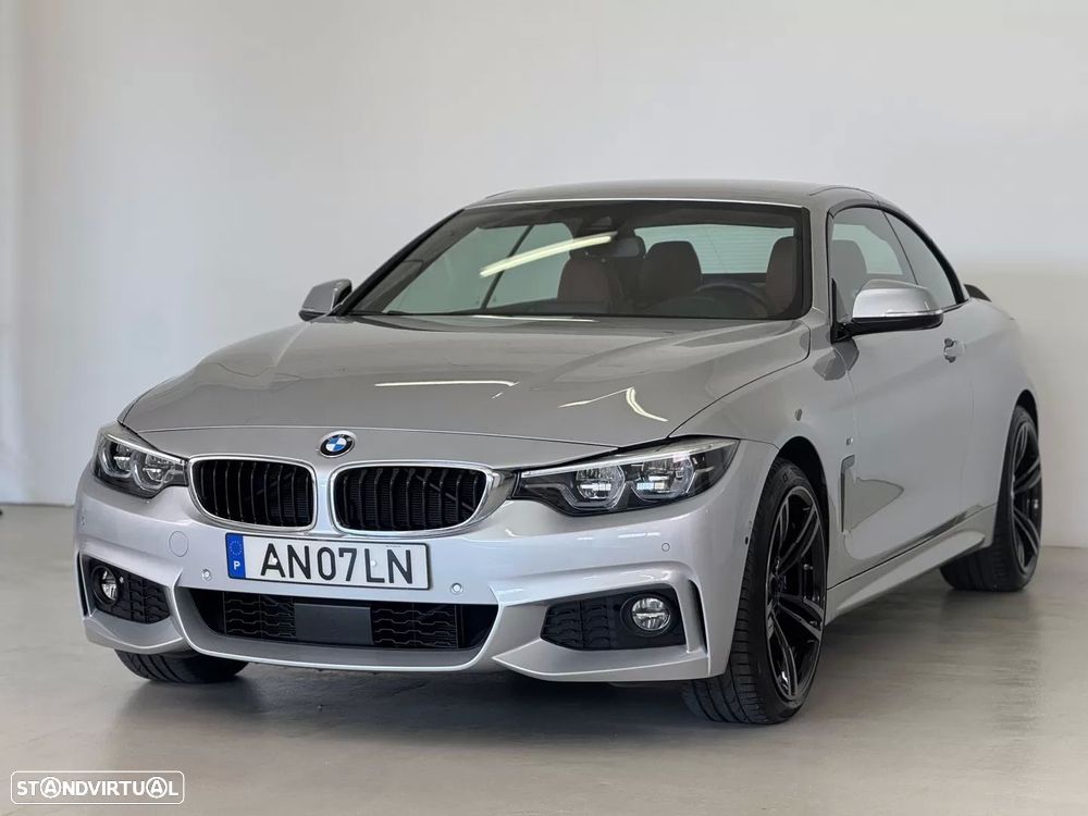 BMW 440 i xDrive Pack M Auto - 14