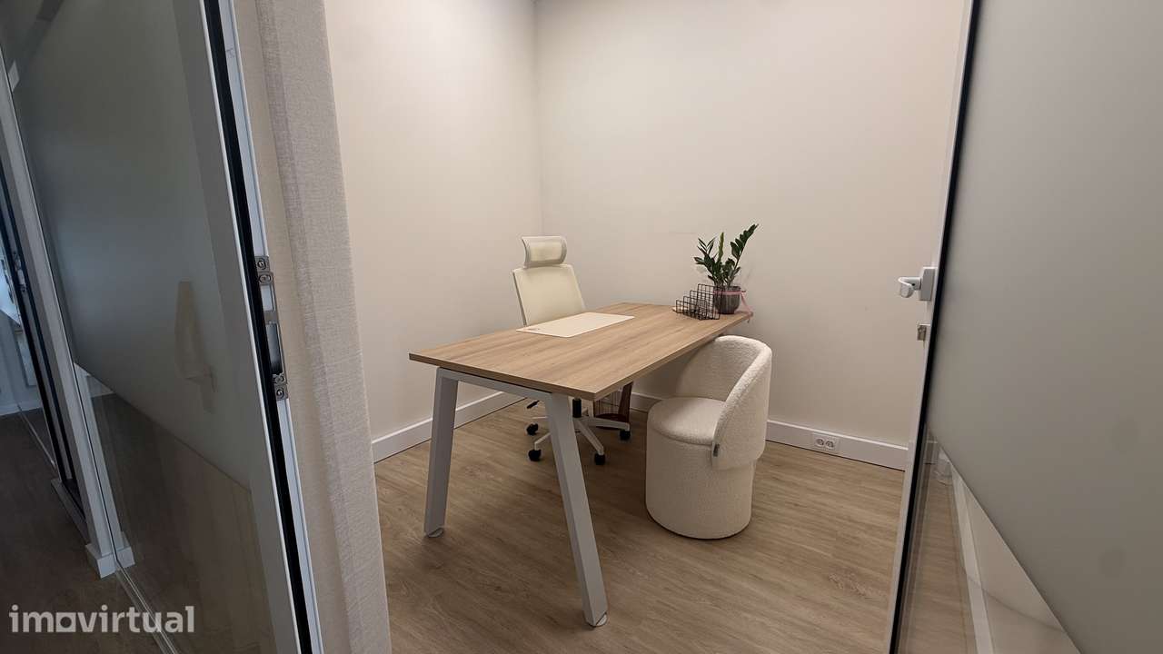 Escritórios desde 260€ - Grande imagem: 4/8