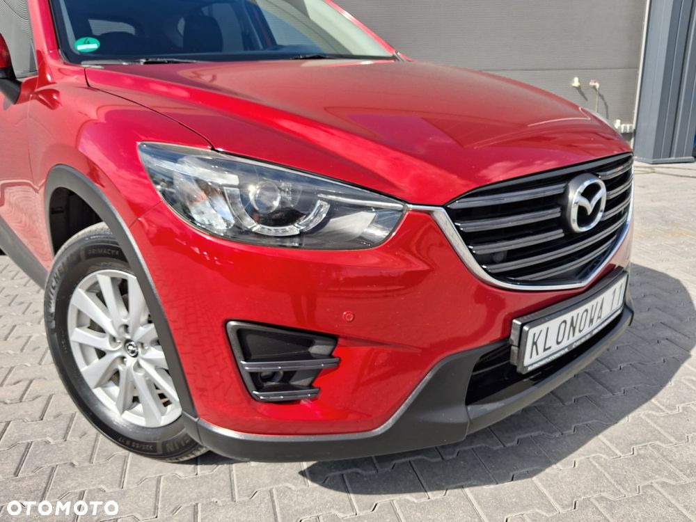 Mazda CX-5 SKYACTIV-D 150 SCR Sports-Line - 3