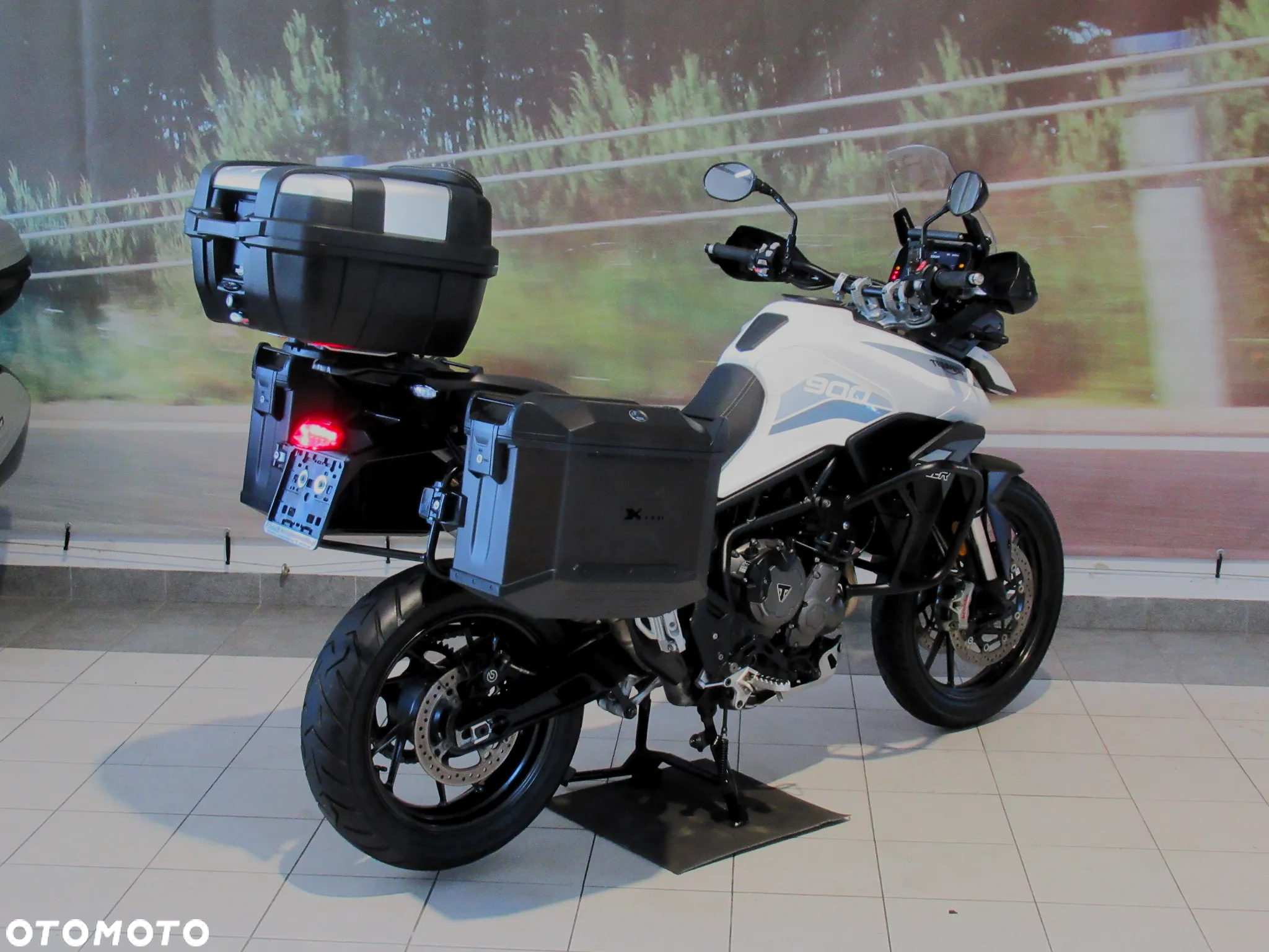 Triumph Tiger - 6