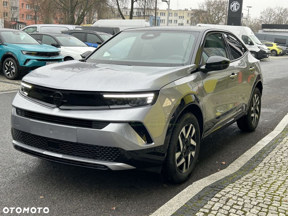 Opel Mokka 1.2 T GS S&S - 9