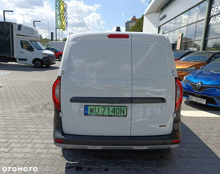 Renault Kangoo - 5