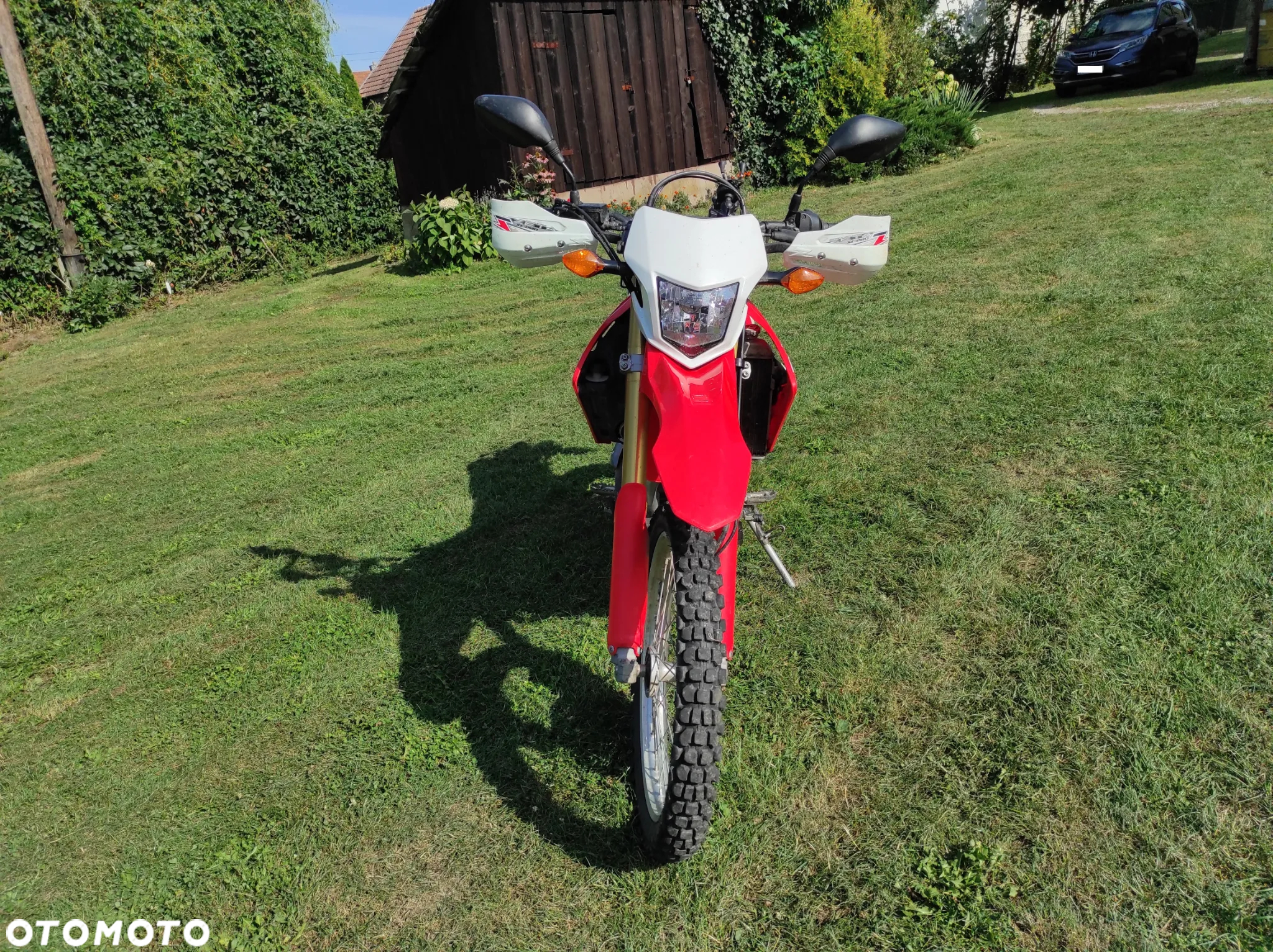 Honda CRF - 6
