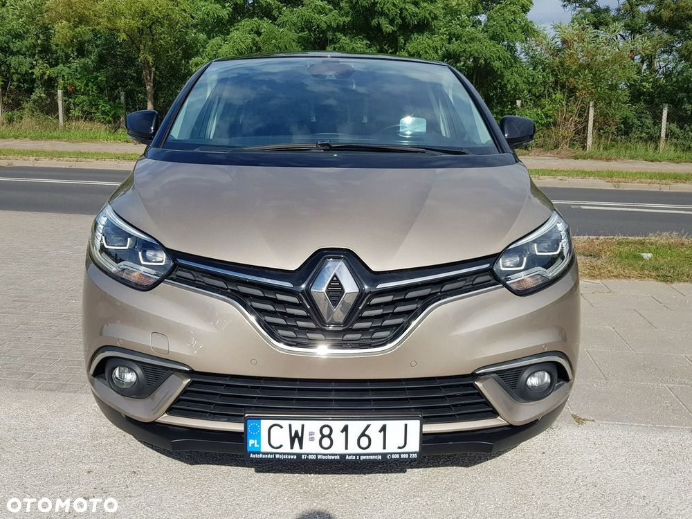 Renault Scenic TCe 140 GPF EDC BOSE EDITION - 2