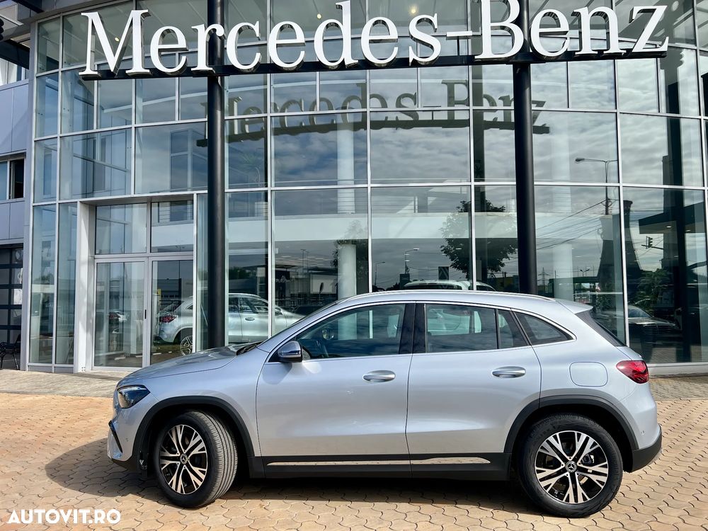 Mercedes-Benz GLA 180 MHEV Aut. - 2