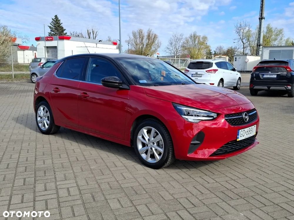 Opel Corsa 1.2 Elegance Business Pack S&S - 3