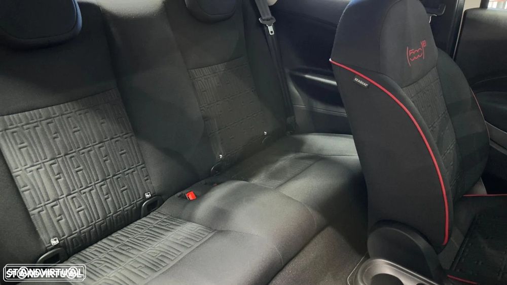 Fiat 500e 23,8kWh - 25