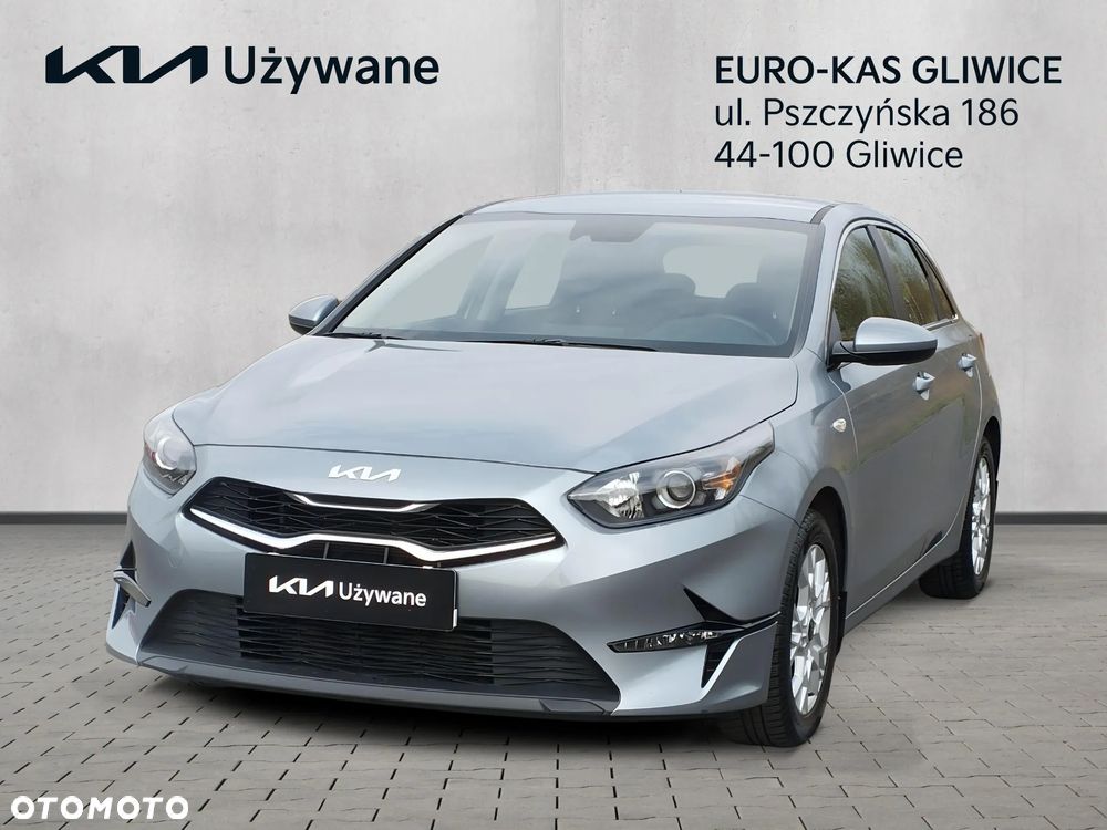 Kia Ceed 1.5 T-GDI M - 1