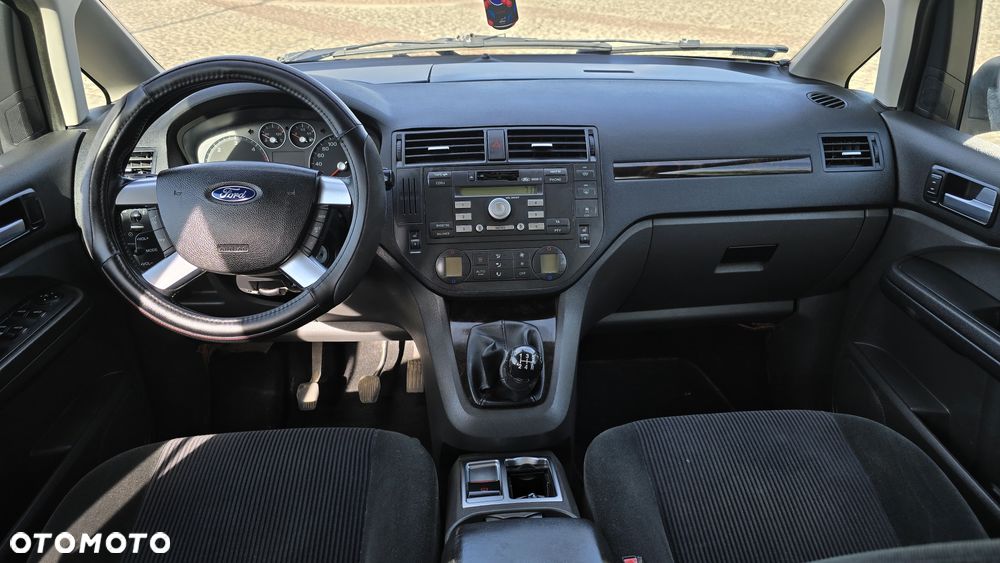 Ford Focus C-Max 1.6 TDCi Ambiente - 19