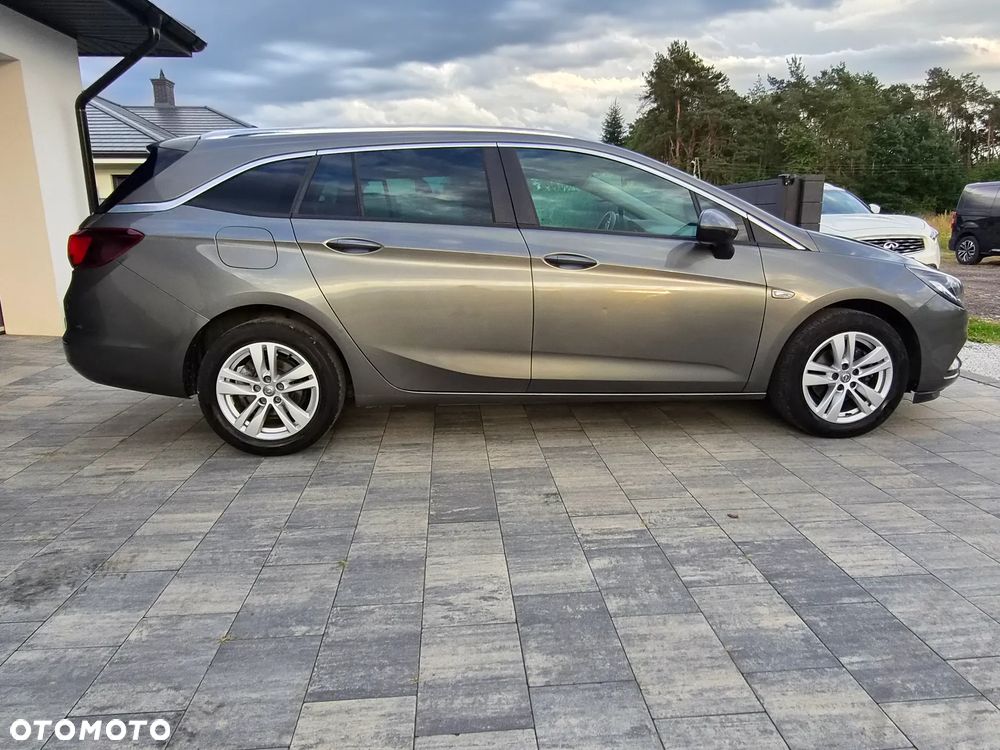 Opel Astra 1.4 T GPF Elite S&S - 8