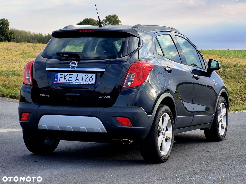 Opel Mokka 1.4 T Cosmo - 4