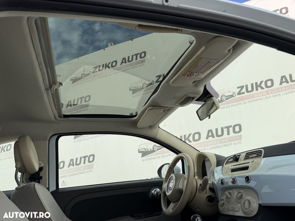 Fiat 500 1.2 Lounge - 7