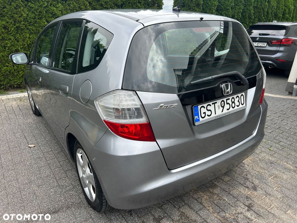 Honda Jazz 1.4 i-VTEC Elegance - 17