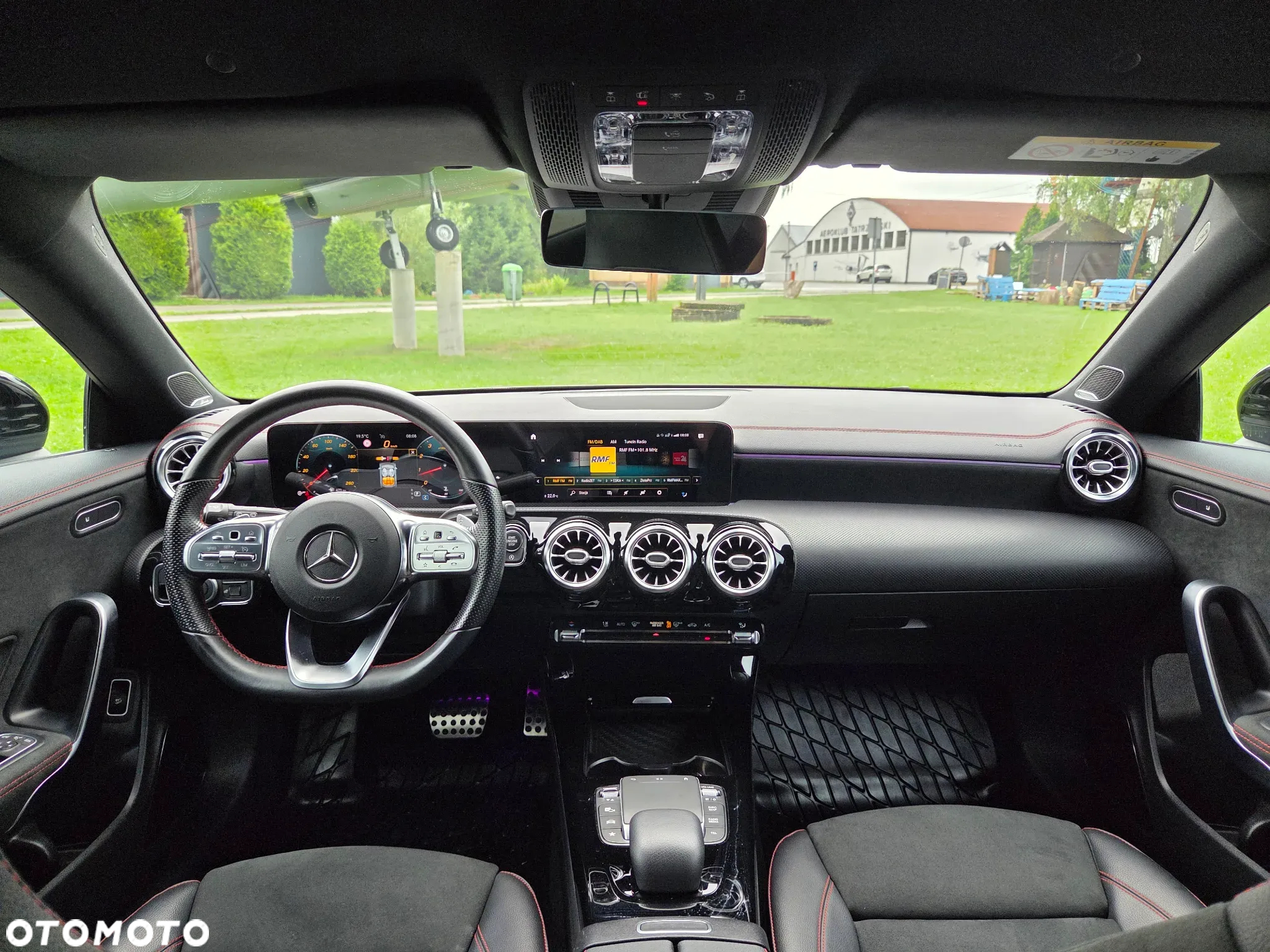 Mercedes-Benz CLA 250 4Matic Shooting Brake 7G-DCT AMG Line - 12