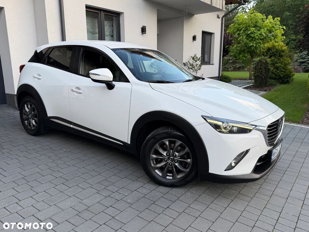 Mazda CX-3 SKYACTIV-G 120 FWD KIZOKU - 16