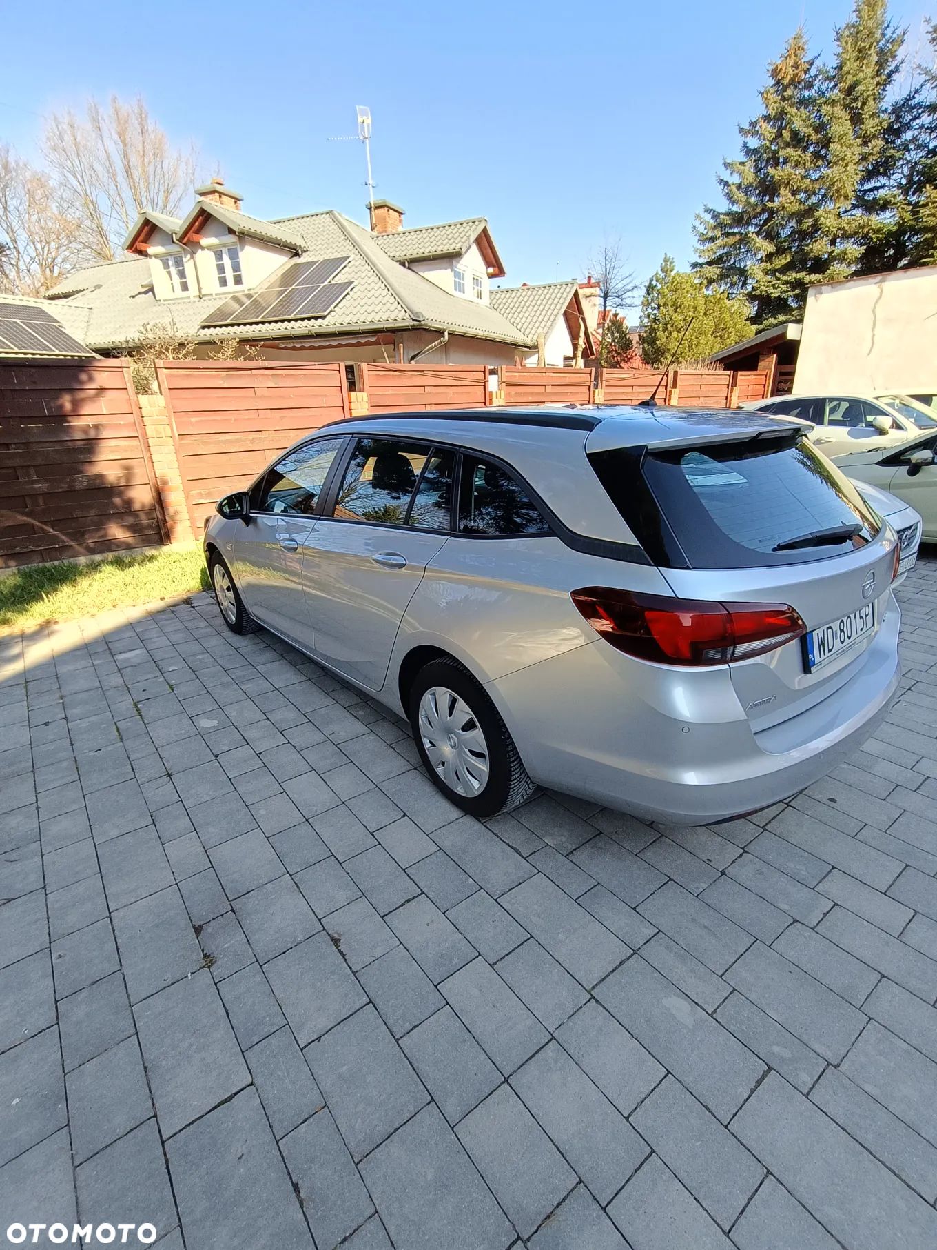 Opel Astra - 1